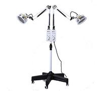 300W TDP Lejos Calor Lámpara Electromagnético Terapia Fisioterapia Ligero Mineral Plato Aparato Hora Ajuste Ajustable Temperatura