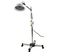 300W TDP Terapia con lámpara de Calor Mineral de infrarrojo lejano Luz de acupuntura Modelo de Piso de Cabeza Desmontable