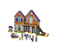 -3020796 piezas Bloques de construcción de la casa de Mias Amigo Woods Villa Casa Ladrillos Modelo clásico de