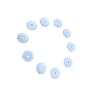 302M214220 2M214220 CONTENEDOR DE Engranaje Z17S DV1110 Apto for Kyocera FS 1040 1041 1060 1061 1020 1025 1120 1125 1220 1320 1325