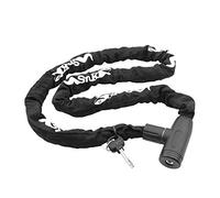 303 - candado de Cadena Cuadrada con Funda 8x8mm Varios Largos Medida 100CM