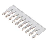 3032253 Puente enchufable gris Abrazaderas: 10 6mm PHOENIX CONTACT