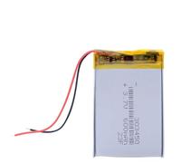 303450 3,7 V 600 mAh 1 Unidad