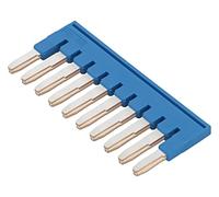 3036916 Puente enchufable azul Abrazaderas: 10 5mm PHOENIX CONTACT
