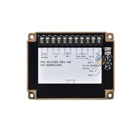 3037359 30-37359 Controlador de velocidad Módulo de placa de control electrónico del motor diésel Panel regulador de accesorios del alternador(3037359)