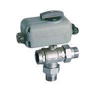 303922 11230 Válvula de zona desviadora de 1"1/2 de 3 vías con conexiones m/f FAR