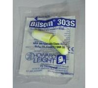 303S Bilsom - Protectores auditivos (25 pares)
