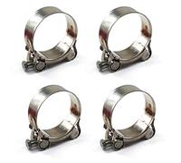 304 - Abrazadera de perno en T (acero inoxidable)