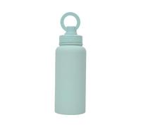 304 Acero Inoxidable 1000 Ml Termo Magnético Teléfono Organizador Tapa Exterior Botella de Camping con Sellado Magnético de Sellado de Fugas Pistón de Vacío para Senderismo