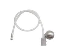 304 acero inoxidable Home Brew Beer FermZilla Ball Flotante Cerveza Barril de Cerveza Tubo de Dip con Filtro Flotante de Tubo de Dip y Tubo de Dip de Silicona de 80CM