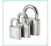 304 acero inoxidable impermeable a prueba de herrumbre y antirrobo candado/cerradura de puerta