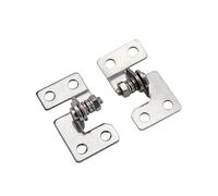 304 Equipo de eje de torsión ajustable Instrumento Amortiguador de tope aleatorio Posicionamiento de tapa abatible y bisagra 1 pieza(Right-2.0N.m)