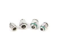 304 Pneumatic Hose Fitting PC G thread with Gasket Air Tube Connector G1/8 1/4 3/8 1/2 Quick Release Pipe Fittings(6-01(6mm-1I8) 12g)