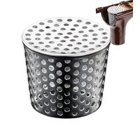 304 Stainless Steel Drain Outdoor Gutter Cleaning Tool - Guard, Resilient Downspout Strainer, Special Rainwater Pipe Protector, Stable Rustproof Sieve | Tough External Filtration Grate For Home, Garde