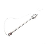 304 Stainless Steel Float Switch Vertical Water Level Sensor(L=200MM) | 304 stainless steel, resistant, vertical mount, simple structure, high reliability