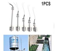 304 Stainless Steel Float Switch Vertical Water Level Sensor(L=250MM) | 304 stainless steel, resistant, vertical mount, simple structure, high reliability