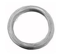 304 Stainless Steel Hard Wire Diameter 0.5-0.8Mm Length 100 Meter Suitable for Architectural And Automobile Manufacturing Fields, 0.8mm(Diameter 0.5mm)