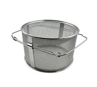304 Stainless Steel Honey Filter Double Layer Fine Mesh Strainer Elevated Honey Sieve For Ĥoney Extractor Equipment Beekeeping Tool H́oney Impurity Filter For Bee Farm