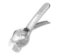 304 Stainless Steel Nut Cracker | Effortless Walnut/Chestnut/Almond Opener | Ergonomic Kitchen Tool for Dried Fruits & Hard Shell Nuts