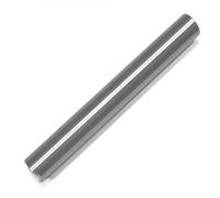 304 Stainless Steel Round Rod - 2-14mm Diameter, 125-500mm Length for DIY Projects & Model Making-1pc(6mm 1pcs 500mm)