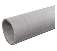 304 Stainless Steel Wire Mesh Metal Roll, 30 Fine Sheet Suitable for Vents Cover Air Brick Home Garden, diameter 0.15mm(Wire diameter 0.15mm)