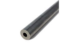 304 tubo redondo sin costura de acero inoxidable, Identificación hidráulica galvanizada de la longitud 8mm-22m m del tubo 25m m OD 500m m de la precisión de la tubería de acero sin costura