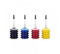 304xl 304 XL Cartucho de Tinta Recargable Compatible con 304 para Deskjet 2620 3700 3720 3752 5000 5010 5030 2620 2630 Solución de Tinta Compatible(Ink 1SET)