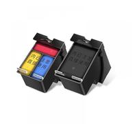 304xl 304 XL Cartucho de Tinta Recargable Compatible con 304 para Deskjet 2620 3700 3720 3752 5000 5010 5030 2620 2630 Solución de Tinta Compatible(BK-CL)