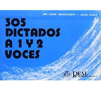 305 Dictados a 1 y 2 Voces (RM Audicion)