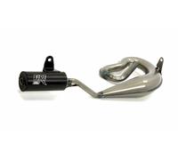 30508 - Escape Completo Giannelli Fire Piaggio Ciao