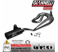 30508 Silenciador + Silenciador Giannelli Vintage Piaggio Ciao