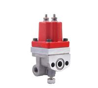 3054609 NT855 K19 Conjunto de válvula solenoide de parada de combustible del motor Conjunto de válvula de apagado de solenoide del generador diésel 12 V 24 V(24V single head)