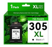 305XL Ink Cartridge Compatible para HP 305 XL Black and Colour Cartridge for HP 305 305XL for HP DeskJet 2820E 4220E 2720E 2700 2720 2700E 2723E 2800E Envy 6000 6032E 6432E 020E