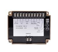 3062322 Módulo de unidad de control del regulador de velocidad 3032323 Controlador de repuestos eléctricos del generador(3062323)