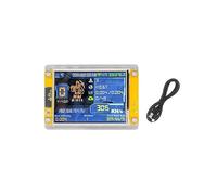 306KH/S NMMiner NerdMiner Bitcoin Crypto Solo Miner 2.8 Inch Display NerdMiner Upgraded 306KH/S Harshrate