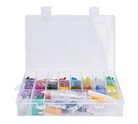 306Pcs Car s Assortment Kit Type Aluminum Sheet 2 35A with Circuit Tester and Puller