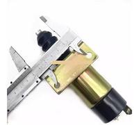 307-2546 1504-12A6U1B1S2SA-3405T1502-12C7 U2B2S1 366-07197 04159708 4911834 1502-125-5774 válvula solenoide for interruptor de apagado(12C7U1B2S1 12V)