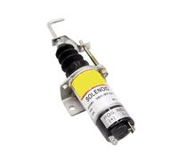 307-2546 1504-12A6U1B1S2SA-3405T1502-12C7 U2B2S1 366-07197 04159708 4911834 1502-125-5774 válvula solenoide for interruptor de apagado(366-07197)