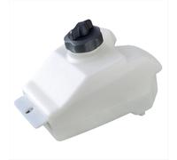 309-70010-3 Tanque con tapa para motor fueraborda de 2 tiempos y 3,5 HP