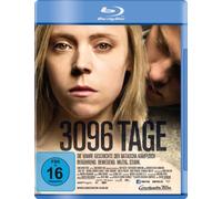 3096 Tage - Die wahre Geschichte der Natascha Kampusch (Blu-ray)