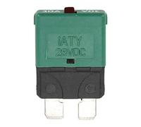 30A 28V DC Auto Manual RESET Circuiter de alto rendimiento y automotriz adecuado para yates de bajo voltaje de automóviles y barcos con pruebas rigurosas