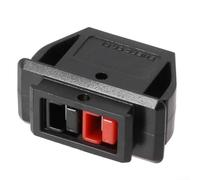 30A 600V Conector de alimentación Soporte Panel Montaje (1PCS)