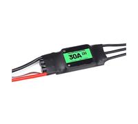 30A ESC apto for avión de juguete B24 B-24 Liberator RC(For inside)