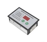 30A Unterspannungsschutz 10V-60V verstellbare Überladeschutz automatisch Abschaltung Speicherfunktion Für -Saciure Lithium für akku Solar für Wohnmobil Boot IndustriAnwendung Dicke
