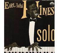 30AM6084 LP Earl Fatha Hines Solo VINYL