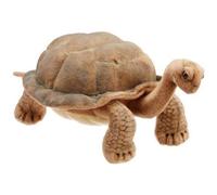 30cm Hansa Galápagos Tortuga Felpa Suave Peluche Realista Peluche Juguete