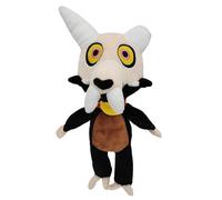 30cm King Plush Owl House Toys Kawaii Simulation Stuffed Animal Present The Gift