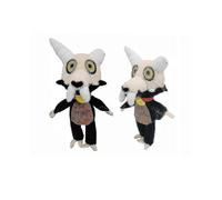 30cm King Plush Owl House Toys Kawaii Stuffed Animal Present The Gift R