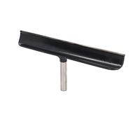 30CM Woodworking Lathe Tool Rest | Stainless Steel Steady Rest for Wood Turning | 16mm Diameter Post/Bowl Lathe/Woodworking Tools | High Hardness & Abrasion Protection