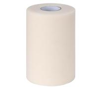 30cm x 91.4M Tulle Rolls, Tulle Wedding Decoration, Fabric Roll for Tutu DIY Crafts Birthday Wedding Decoration (Ivory)